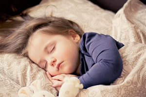 Are electric blankets safe for children?