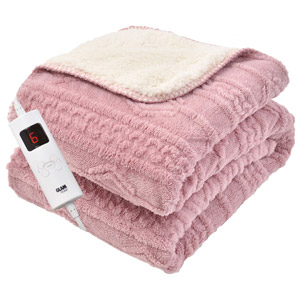 Heated Throws