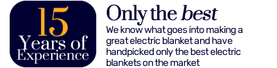 Electric Blankets Features